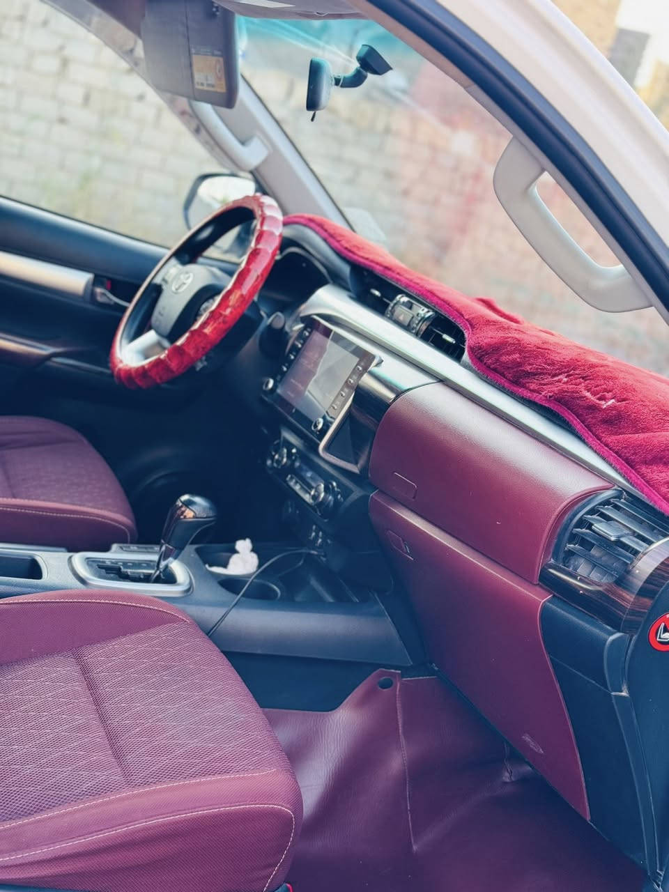 فورويل 2021 ساز ماشيه 60 الف مكفوله كفاله عامه رقم دولي اوتماتيك بيع او مراوس مكاني بابل سعر ب 278 ورقه 
بيع او مراوس 
***********

‭0775 857 5147‬
