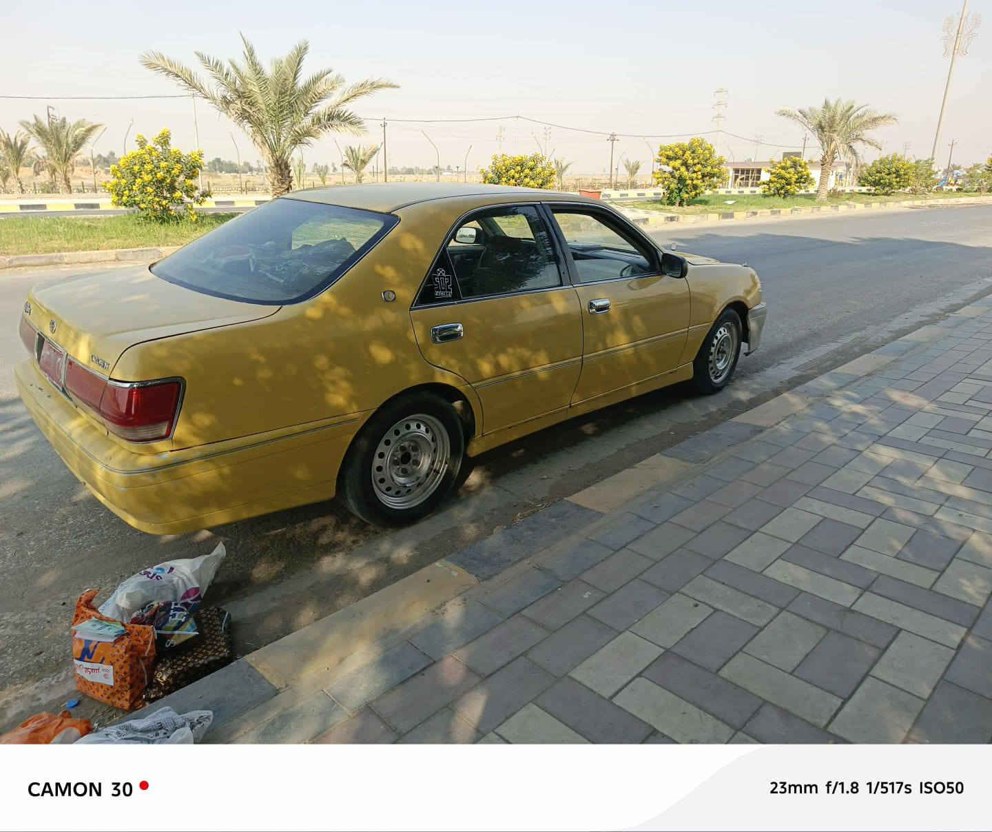 السلام عليكم ملكه 2005بيه قماره تريد وكاله تريد مداور رقم صدامي صلاح الدين جاهزه السياره مالكه نجف و السياره بنجف سعره 55 وبيه مجال ***********
