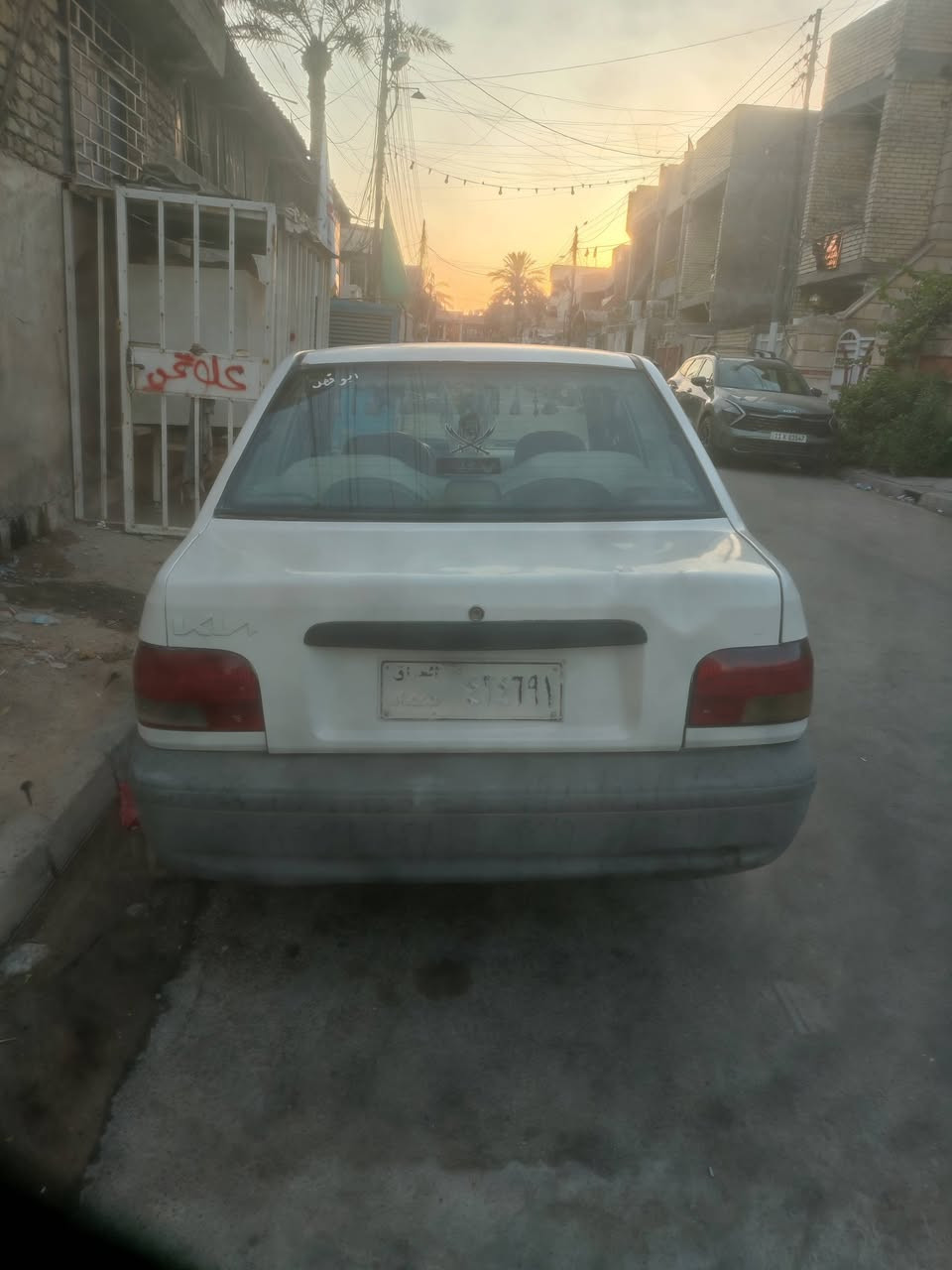 سلام عليكم من رخصت مدير لكروب سايبة لبيع موديل 2012 كير مكينة تبريد خير من الله مصبوغة حزام بدون ضربة هاذة رقم صاحبه اني مكلف بل نشر ***********
