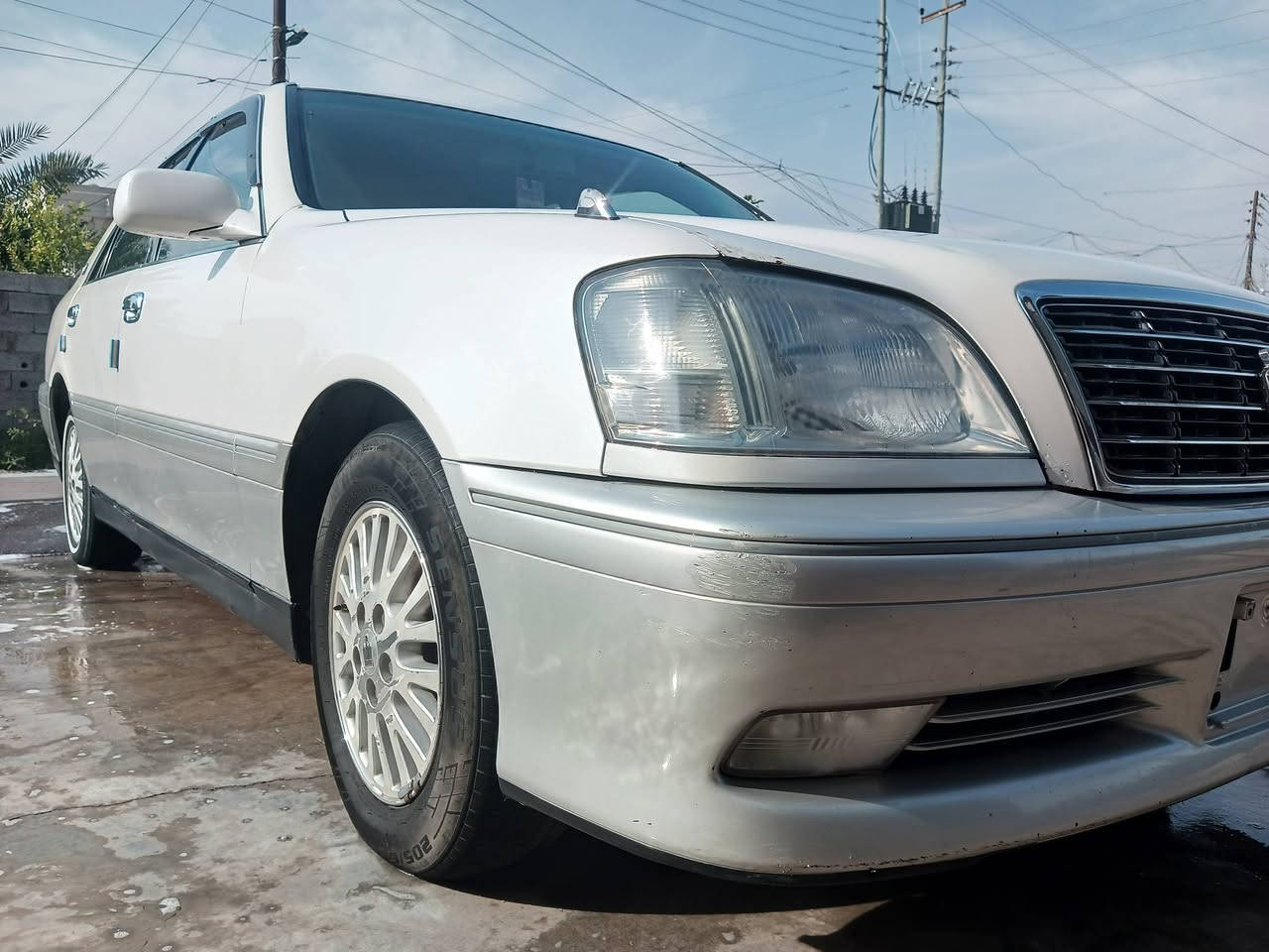 السلام عليكم 
ملكة ادوات گص قماره يعني مو تگلي كم گصه شاصي مكفول محرك vvt كلها بالشرط گير محرك تبريد تدفئه دشبول النجف سياره متعوب عليها 
البيع نقد فقط وترهم مراوس بادوات السعر 36 وبيها مجال مكان السياره صلاح الدين /العلم للاستفسار 
***********
‏‪***********‬‏
