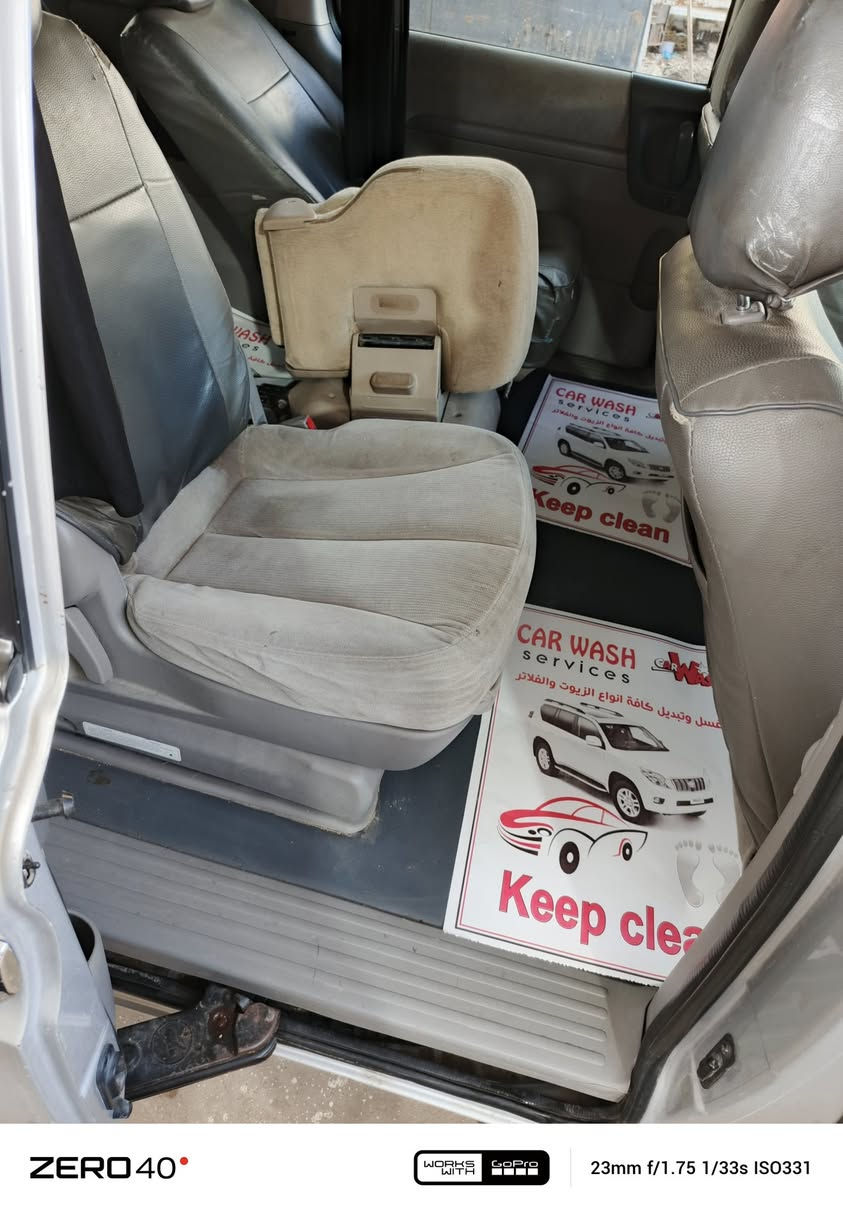 سياره كيا سيدونا2008محرك كاز محركه جديد ولا تنقيص ولا تبخير تخم نوزل جديد حاويه كير جديد تخم تاير جديد  حداديه  جديده تبريد 3قطع  شغال ترايك وين ميعجبك تجي  تفحص تقنع المكان بابل الحمزه الغربي 110وبيها مجال  ***********   رقم نكليزي  بسمي وترهم مراوس بحدث اطي فرق
