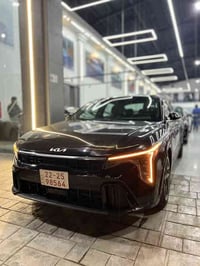 أخواني الاعزاء KIA K4 الموديل : 2025 GT LINE : المواصفات المعروفه بانو...