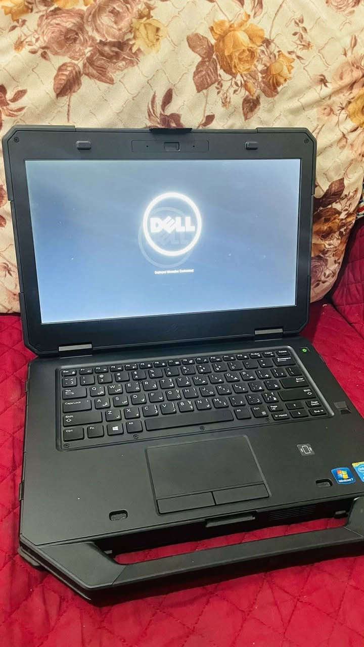 لابتوب مدرع رام 16 وهارد 512 كور i7 الجيل الرابع مع جنطه وشاحنه وماوس


**إذا كنت صاحب هذا الإعلان وتريد حذفه لأي سبب، رجاءا أرسل رسالة إلى الدعم الفني**