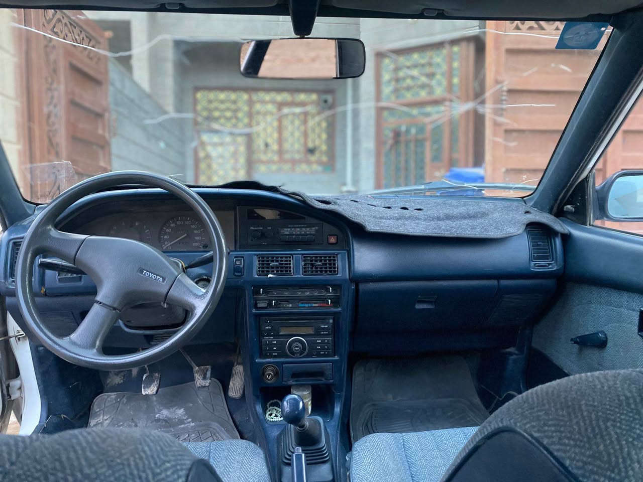 السلام عليكم سياره كورله موديل 1990تدفئه وتبريد رقم بغداد الموقع سامراء السعر 53 وبيه مجال الستفسار على هاذ الرقم ***********
