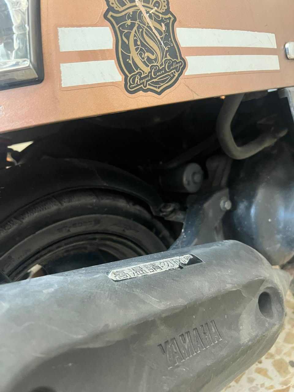 دراجه  بوليس دراجه رمبه وجديده علي أيدي صالها شهر من نزلتها عل إيدي رايدها مليون وبيها مجال حك جيه 
*********** 
مكاني مدينه الصدر
