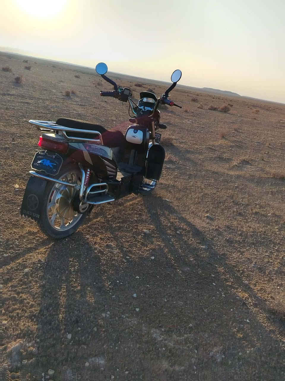 سلام عليكم 
موطور هارلي مويديل 25 نضيف على ايدي 6 باتريات بصمه شغاله + سويجين 
وصل 625 مابعته
هاتف 📞 ***********
