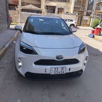 يارس هايبرد • ٢٠٢٣ • ضربه خلفيه