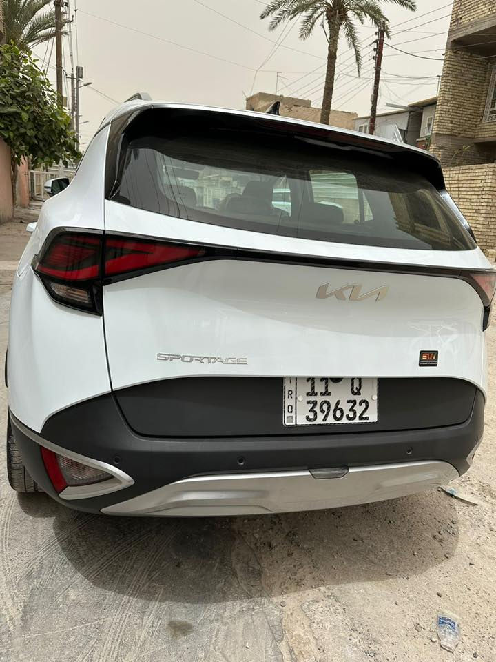 السلام عليكم سبورتج موديل 24 كفاله عامه ظمان الدوليه ماشيه 31الف كيلو

بصمه 

كراسي 2 كهرباء 

كشنات تدفئه 

ستيرن تدفىئه 

شحن واير لس 

مود درايف 

حساس امامي وخلفي 

ويل حجم 19 

لايتات فول ال اي دي 

تايرات شركه وسبير ومنازل  كتلوكات  وبصمه 2  بعده ليبلات شركه 

شاشه كار بلي 

فول تحكم ستيرن 

مري شفط ونظام ترحيب 

3انظمة قياده 

مانع تزحلق

مانع منحدرات 

هاند بريك دكمه

محرك 2000 دوش 

ارضيه مغلفه جلد وصندوق جنطه 

مكفوله من الصبغ فقط دائره صغيره  نهايه جاملغ ايسر ممبينه سحب  موضحه بالسونار 

السعر 232 حي العامل 

هـ ***********
