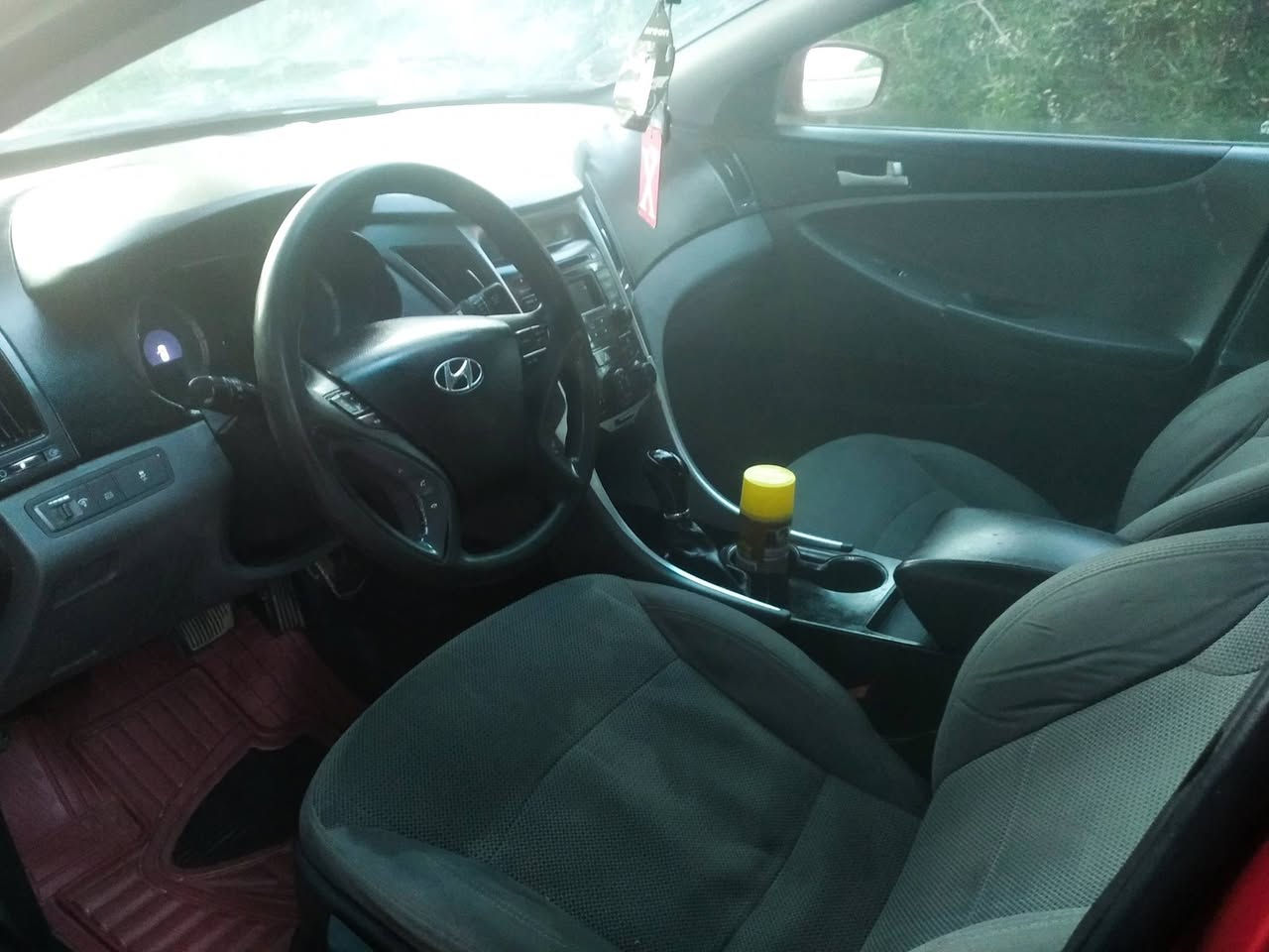 للبيع سوناتا 2014 امريكي رقم بغداد بسمي سنويه مجدده لل 2029 محرك 2400 مامفتوح السياره جديده كله ليبل واحد بدون تبديل وبدون دواخل وصور الحادث مرفقه بالمنشور فول مواصفات عدا البونراما السياره جديده مكينه كير حداديه جدد تخم تاير جديد تبريد ثلج 
السعر 112 وبيه مجال 
للاتصال ***********
***********
المكان بابل الحله
