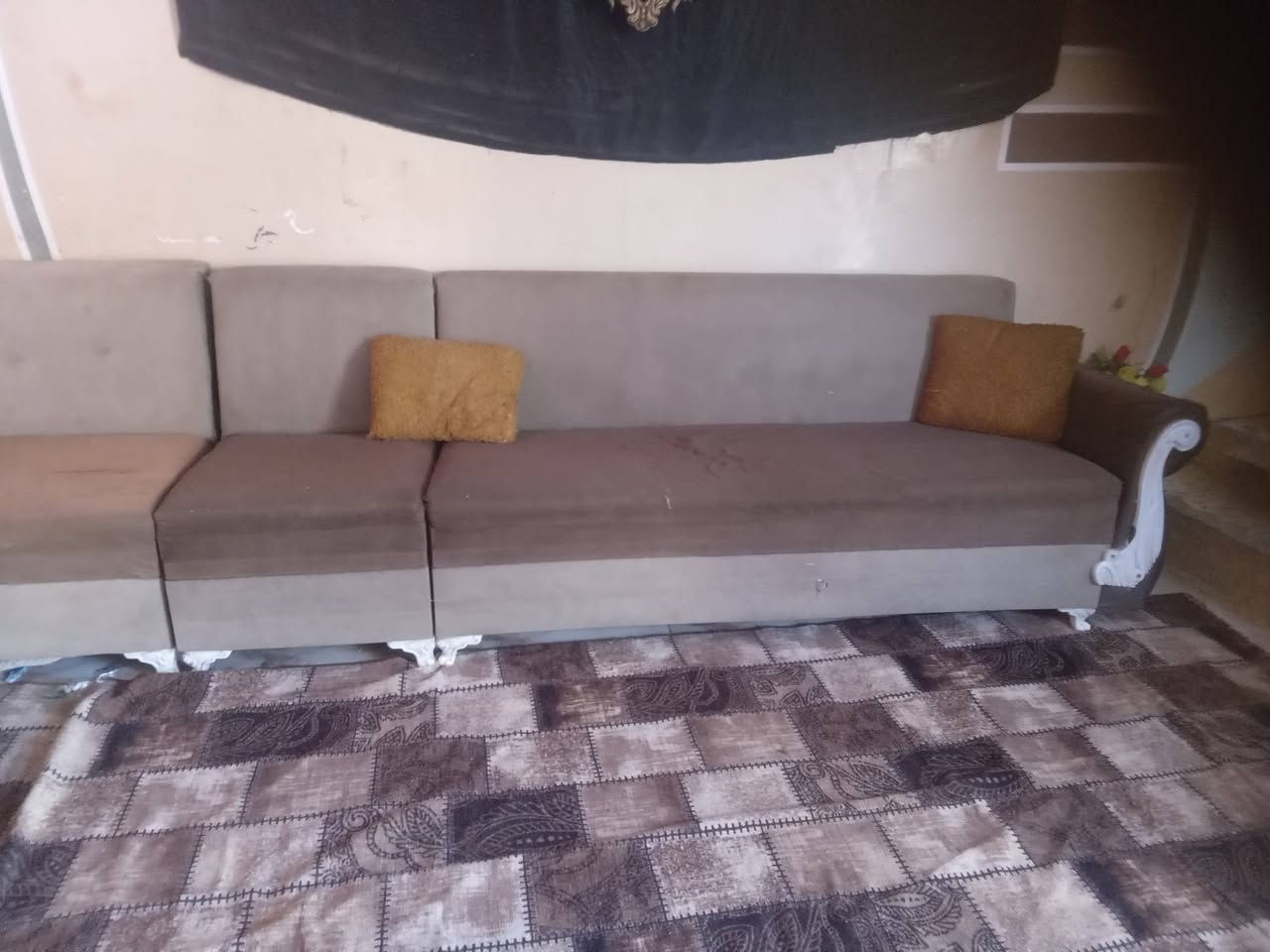 السلام عليكم عندي غراض بيت منطقت عنانه للاتصال نفس الصفحة


**إذا كنت صاحب هذا الإعلان وتريد حذفه لأي سبب، رجاءا أرسل رسالة إلى الدعم الفني**