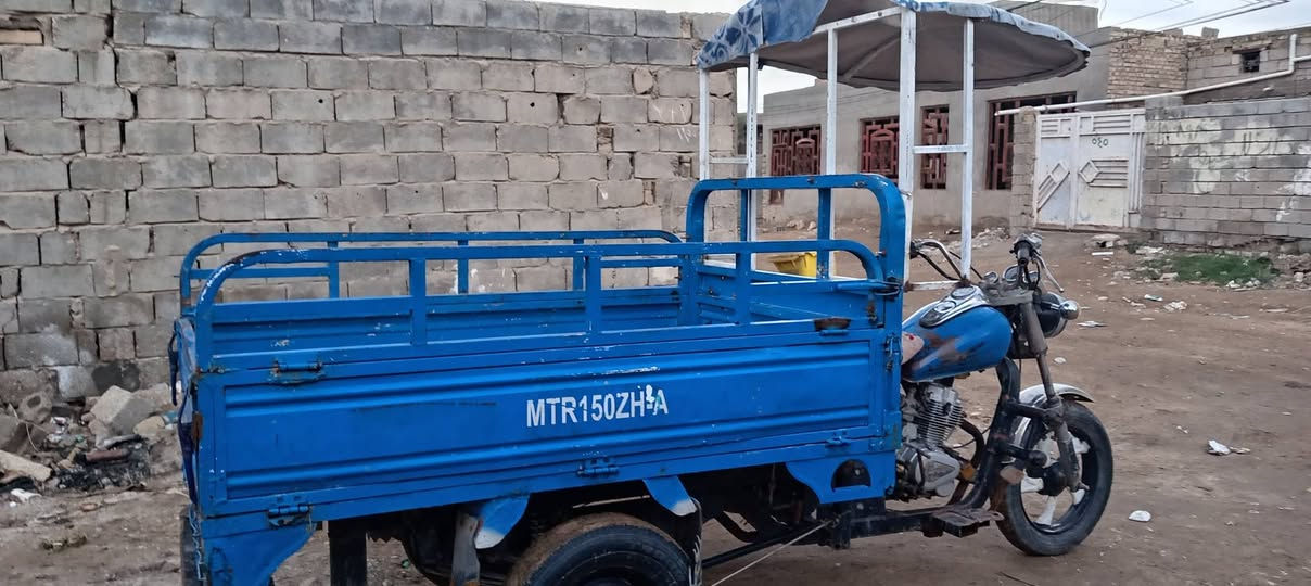 سلام عليكم  ستوته ام تي ار اوراق اصولي موديل 2009 مكينته 150ccشاصيه مكفول ركبته مكفوله وياه محجر او مصطبات مكاني نجف الاشرف ناحية الحريه الرقم ***********
