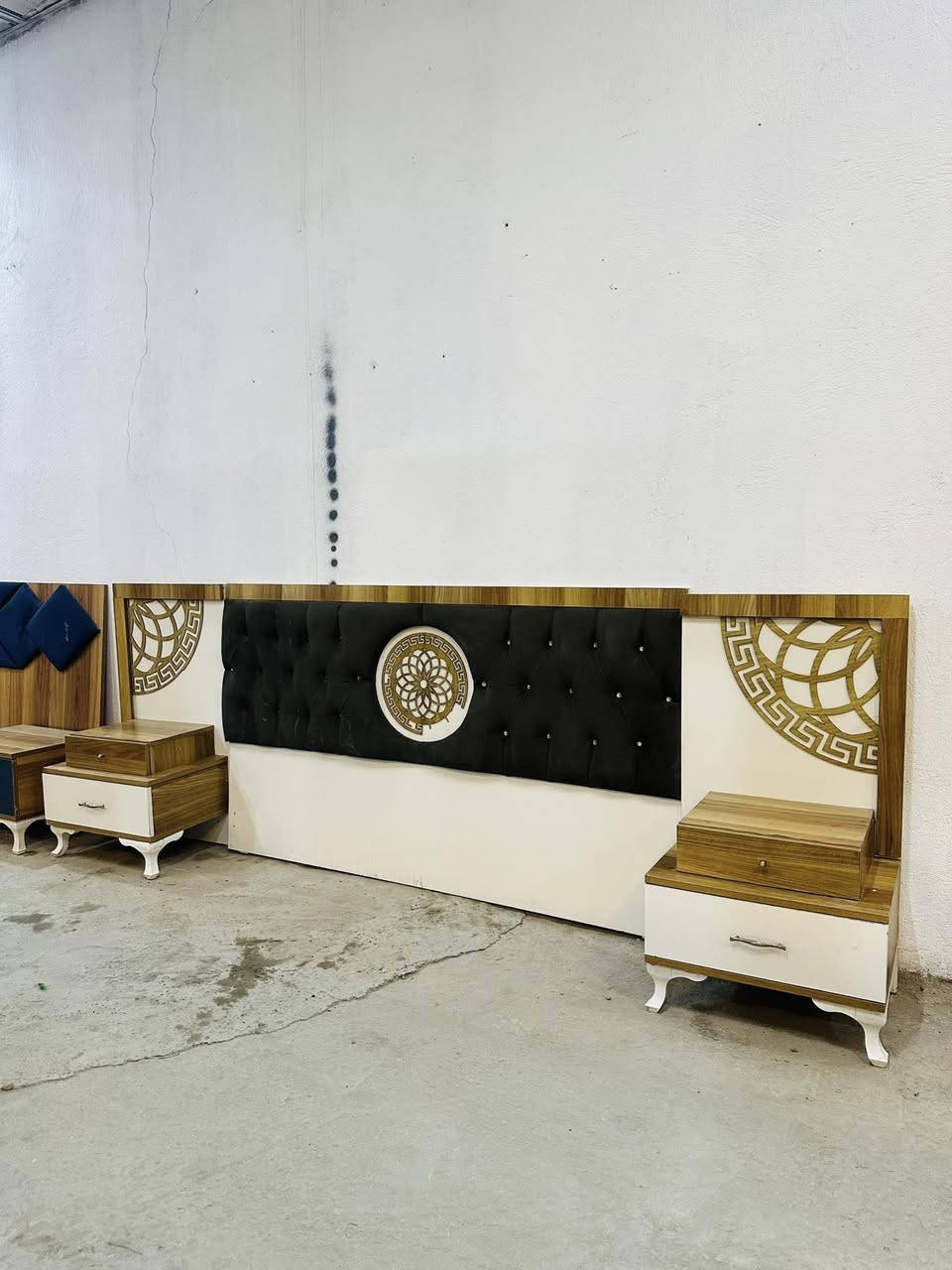 غرفة تركي 5 قطع
مستخدم نظيف
السعر 400 قفل
التوصيل والشد داخل بغداد مجاناً
يوجد توصيل محافظات بكروة
للحجز والاستفسار خاص او واتساب
***********
