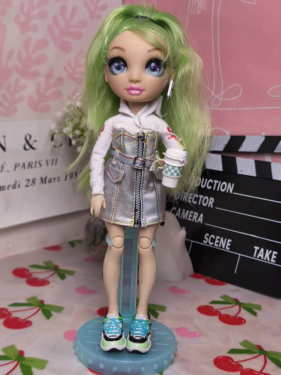 متوفر الان ✅
رينبو
الحجز والاستفسار خاص 🔥


**إذا كنت صاحب هذا الإعلان وتريد حذفه لأي سبب، رجاءا أرسل رسالة إلى الدعم الفني**