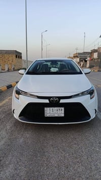 كورلا ٢٠٢٢ • ٣٨٠٠٠ كم • مكينة ١٨٠٠