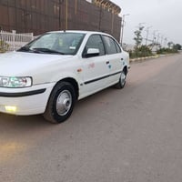 سمند ٢٠١٠ • رقم قادسيه • تحويل مباشر