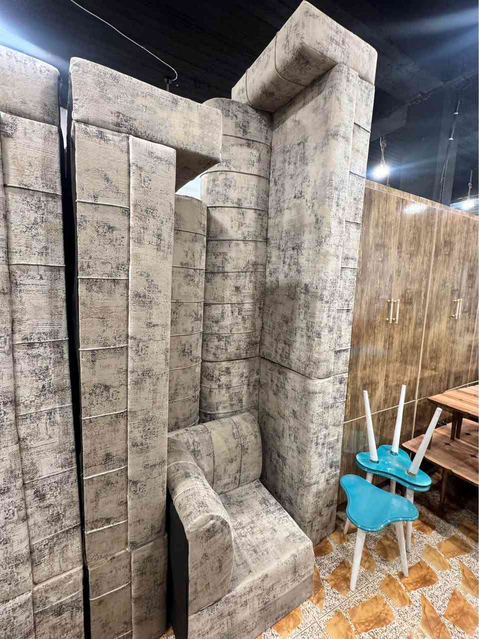 سلام عليكم الى زباىنا الكرام وصول واجب جديد من دبوان عراقي درجه اولى بجميع الوان مختلف وقياس ٧ متر استندار
وتخفيض اسعاره عرض اسعاره بسعر جمله
                 225 الف فقط عرض لمد اسبوع فقط
رقم موبايل ***********
يتوفر توصيل الى جميع مناطق كركوك كركوك, العراق
