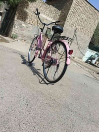 بايسكل بناتي جديد لك مابي زلخ الله شاهد محتاج والله وريد ابيعه مصار سب...