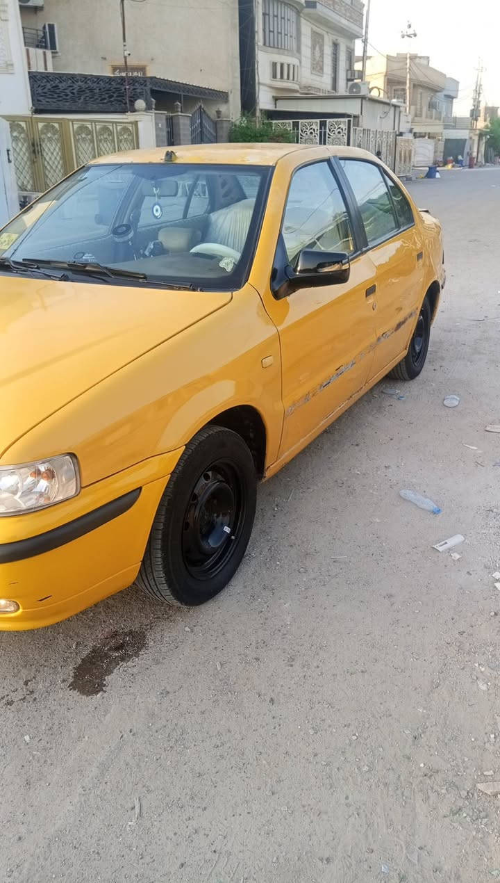 سلام عليكم سمند موديل 11كير محرك تبريد صدر امامي خلفي كله جديد داخلها جديد   سياره بسمي  مصفره هيئه وغرمات اريد مراوس بسياره موصليه***********
