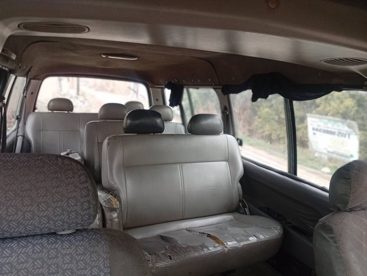 السلام عليكم
بريجو للبيع 

موديل 96 سياحي 

رقم انكليزي  مصفره من كلشي لا غرامات ولا ربع عليها 

كير مكينه  اكسل مكفولات 

صدر امامي خلفي جديد 

شاصي العبري معمر البقيه بلاديات 

داخل نضيف 

الكشر مصبوغ ع حديد 

السعر 68 وبيها مجال 

***********
