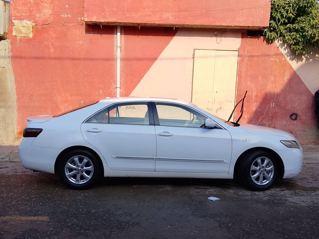 سلام عليكم سياره كامري 2008 فول مواصفات كلين مكاني كركوك رقم موبيل *********** كركوك, العراق
