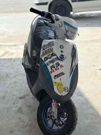 دراجه ماكس عدله فول تزويد ( اصلي ) مكينه 55 كهربايرات كامله السعر خاص ...