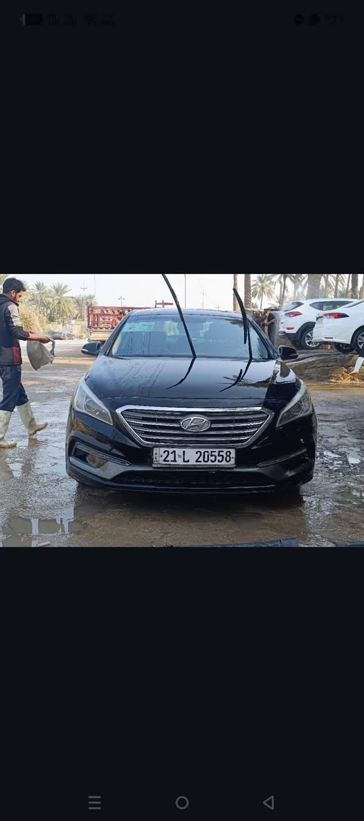 سوناتا 2017 امريكي.
 لمتدد vip حادث بس بنيد صبغ بدون دواخل وبدون فتح محرك وكير رقم سليمانية تريد وكالة تريد تحويل مباشر.
 ب125 وبيها مجال 
***********
***********
بابل المحاويل
