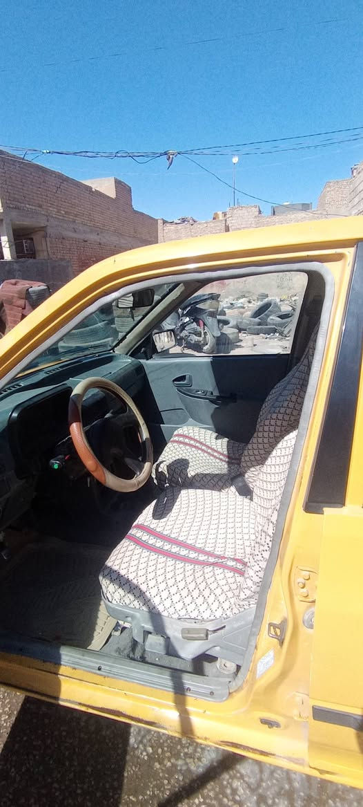 سلام عليكم للبيع سايبه 2011 رقم نجف ألماني شواصي مكفوله كير مكينه جدد حداديه من طول لطول جديد دبلات ٤ جدد تخم تاير باتري جديد جاهزه من كل النواحي اتاري وين مايعجبك السياره بدون تحويل يعني ابيعك اسويج اكفله سرقه وعشاير سعره ١٥ وبيه مجال لاستفسار *********** مكانه نجف حي الميلاد
