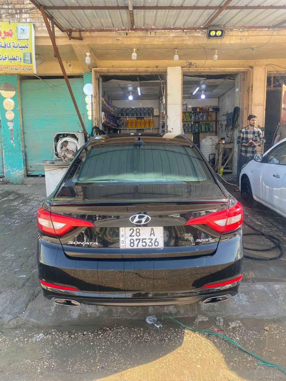 السلام عليكم
سوناتا مديل 2017 Vip

للاتصال ***********
مكان السياره النجف الاشرف
