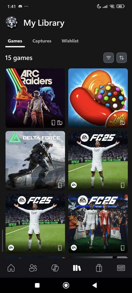 حساب Xbox  للبيع
العاب المملوكه

Ark raiders 

Red dead redemption 2 

Fc 25 

Raft

 السعر 75 

التواصل خاص


**إذا كنت صاحب هذا الإعلان وتريد حذفه لأي سبب، رجاءا أرسل رسالة إلى الدعم الفني**