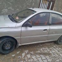 كيا ريو • ٢٠٠٥ • رقم بابل