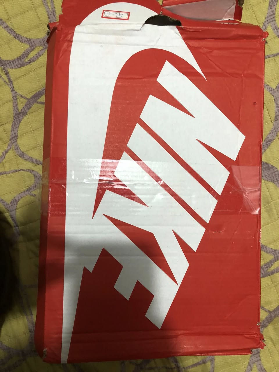 شرط الفيتنامي
قياس ٤٦ مع كامل الملحقات
اعلى سعر


**إذا كنت صاحب هذا الإعلان وتريد حذفه لأي سبب، رجاءا أرسل رسالة إلى الدعم الفني**