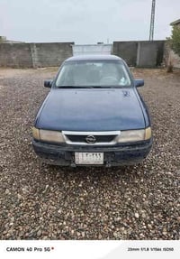 فيكترا • ١٩٩٣ • ٢٫٠ لتر