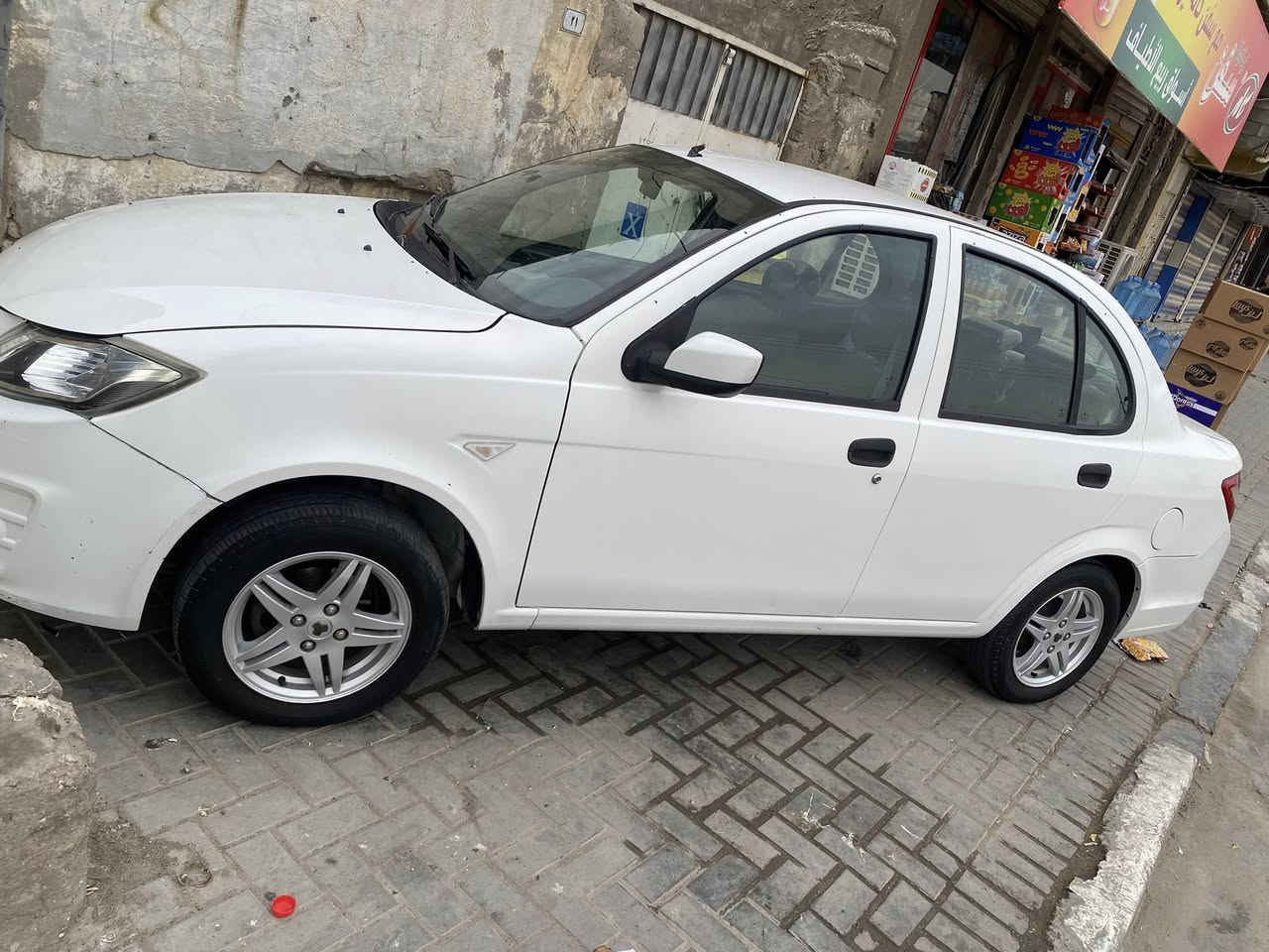 سلام عليكم سياره ساينا ايراني مديل 2022 سياره كفاله من كلشي سعره 63 بيه مجال قليل العنوان بصره جمعيات***********
