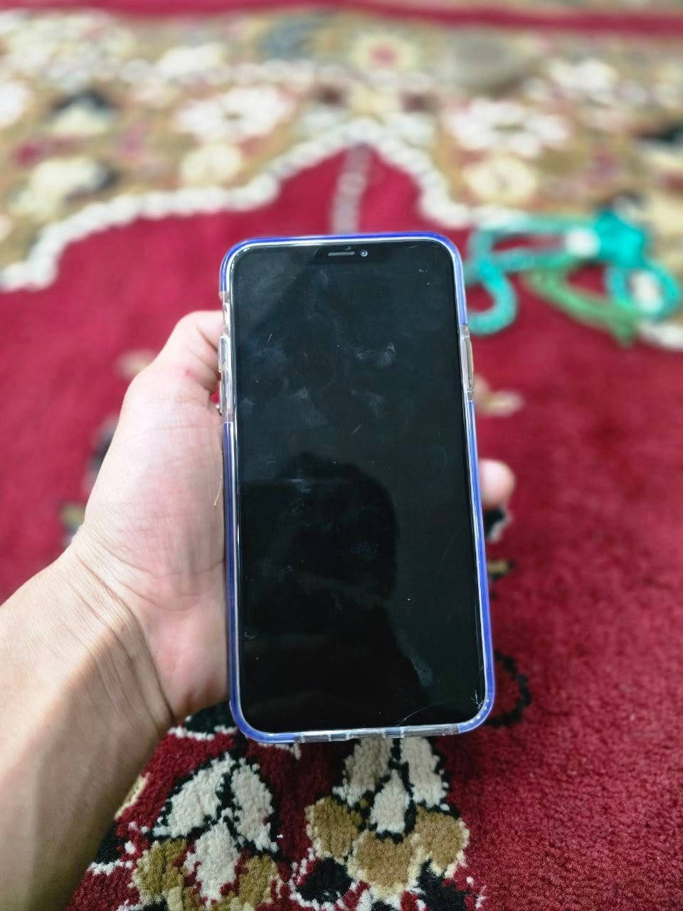 اكس ماكس محور١١ سعر١٢٠ 🔒
بطاريته١٠٠ ذاكره٥١٢ تواصل واتساب فقط او اتصال ***********. جهاز كلشي مكفول
