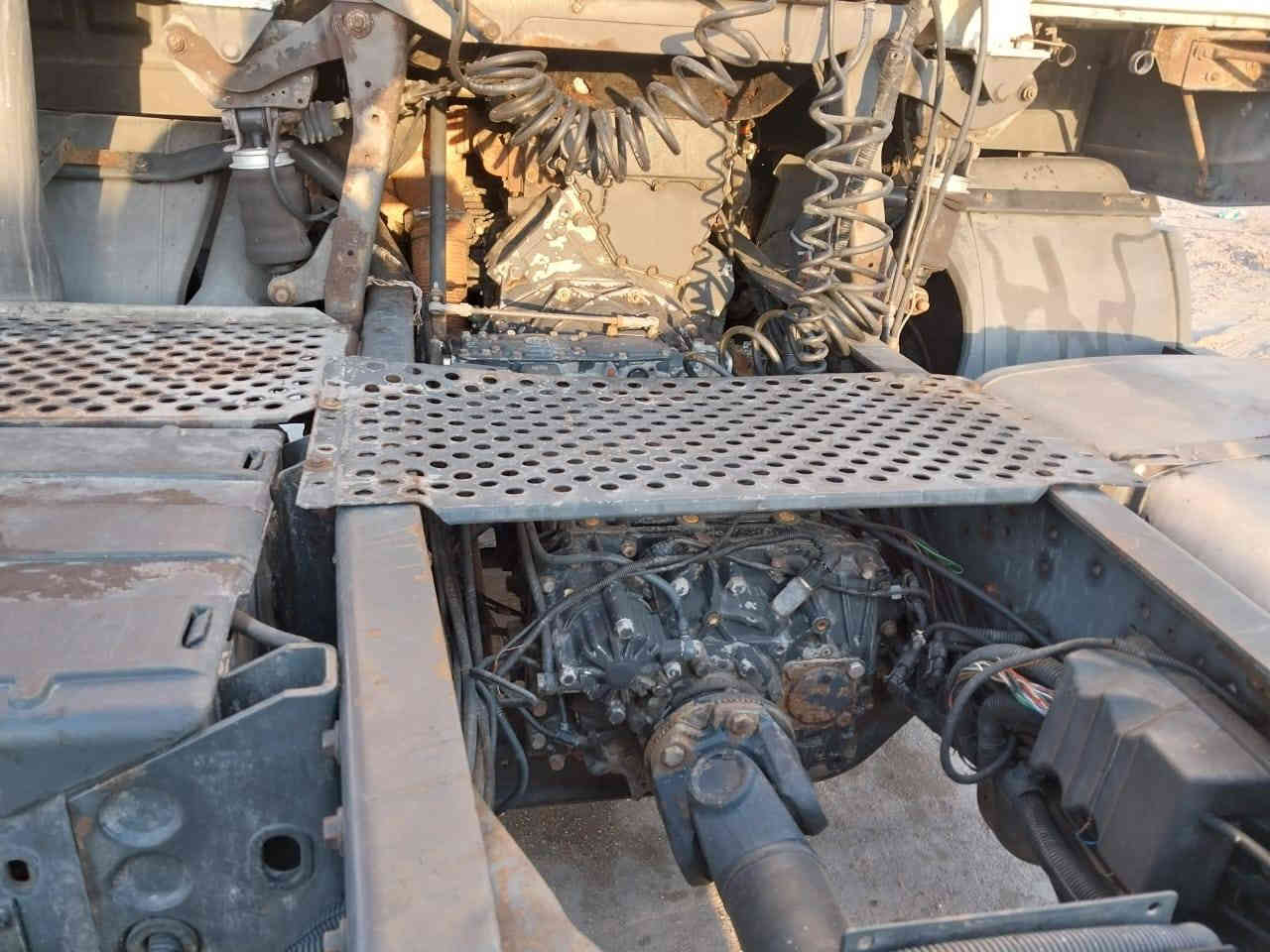 افيكو٢٠٠٦ محرك شاصي كير صبغ وضربه كفاله رقم سليماني عنوان بصره هاتف *********** سعر ٧٥مربوط فلات صاحبه بغداد
