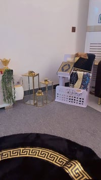 ركن صلاة • ديكور منزلي