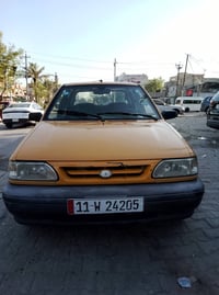سياره سايبه موديل ٢٠١٥ مكفوله عده الجاملغ الخلفي بارد الرقم انكليزي جد...