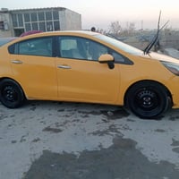 كيا ريو • ٢٠١٦ • محرك وكير جديد