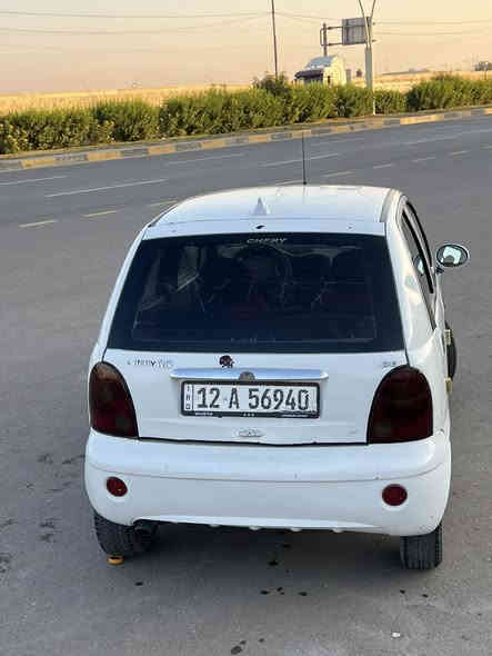 السلام عليكم 
للبيع كوكو 
موديل 2013 
كير شرط مكينه بدايه نفخ وشرط انطيها
طخم جديد 
تايرات جديده 
باتري جديد
مشط ستيرن جديد 
هزه جديده
رقم جديد دولي
كابون بانزين
سنويه 2030
السياره ربع ما تصرف عليها نضيفه وجاهزه ومابيها نقص
صبغ بيها 3قطع ونص 
وباقي السياره شرط من مصاريف والوايرمنيه شرط 
مكاني موصل 
للتواصل ***********
بي واتساب 
السعر 33 وبيها مجال بسيط
