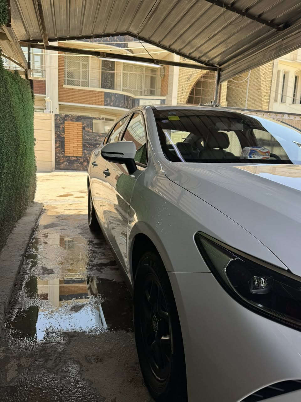 السلام عليكم
BYD 2025 Qin plus 
بدون صبغ 
بغداد خصوصي 
اللون أبيض 
ماشيه 4900 
السعر 18,900$
مكاني بغداد 
رقم هاتف:***********
