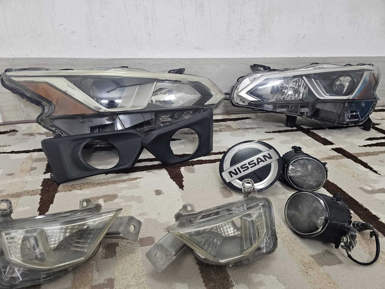 السلام عليكم
غراض التيما موديل 19 بلاد للبيع 
كل حاجه وسعره 
مكان ديالی خانقين
***********
