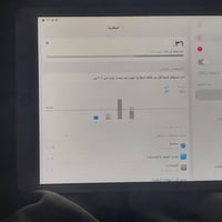ايباد ٨ • ٣٢ جيجا • بغداد الشعب