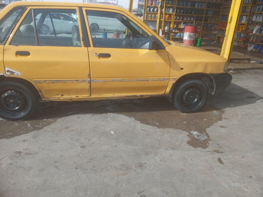 سايبه للبيع رقم احمر سنويه عضم اصليه السياره جاهزه بدون راعي ما اندل راعيها مكانها نجف السعر ٩ وبيها مجال


**إذا كنت صاحب هذا الإعلان وتريد حذفه لأي سبب، رجاءا أرسل رسالة إلى الدعم الفني**