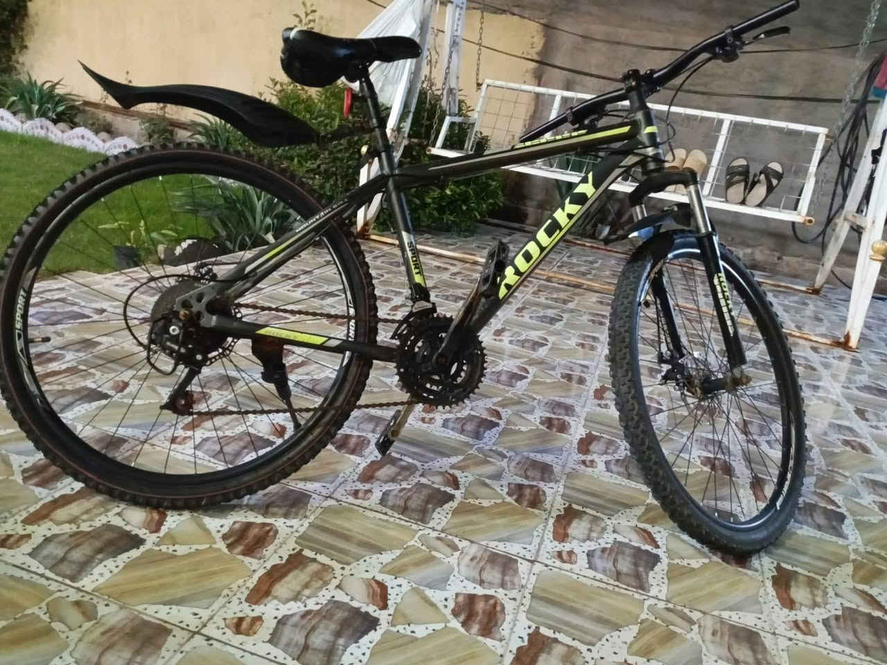 باسكل (دبلات)
سعر 85الف وبي مجال بسيط

حجم26

العنوان السجارية الرمادي قرب الحي الصناعي 

الرقم:(***********)
