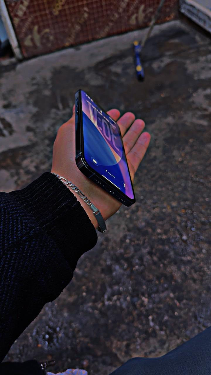 ايفون 13 Pro Max
ذاكره 256
بطاريه 87
ماستر AA/A
مستبدل شاشه فقطط.!
السعر •475
تواصل • ***********
