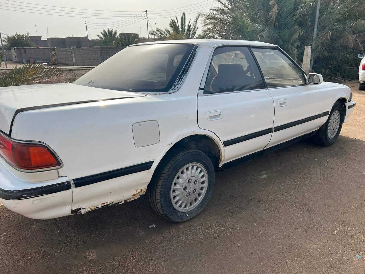 السلام عليكم سياره مار قصيف 91 جيرو مكينه خير من الله رايدها 29 وبيها مجال او مراوس ثانويه 29 تحويل ثاني يوم عنوان البصره الزريجي مو شراي لا يراسل


**إذا كنت صاحب هذا الإعلان وتريد حذفه لأي سبب، رجاءا أرسل رسالة إلى الدعم الفني**