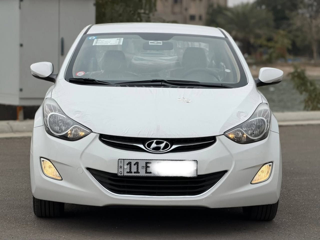 مخزن استلام الشركه العامه خليجي
السياره بعدهه بفابلون الشركه زيرو ماشيه 16 الف 

السياره مكفوله من الصبغ والبارد والشخوط والتكحيل ومن كلشي 

داخل بيجي 

اشاير مري 

ويل 16 تاير شركه والسبير منازل 

محرك 1600 دوش 

السياره جديده وبل عافيه عل تكون من نصيه 

رقم بغداد دولي بسمي هزه وسنويه جديده 

مكان السياره بغداد 
السعر 110 وبيه مجال للشراي 
متوازي عل بيع 

رقمي ***********
