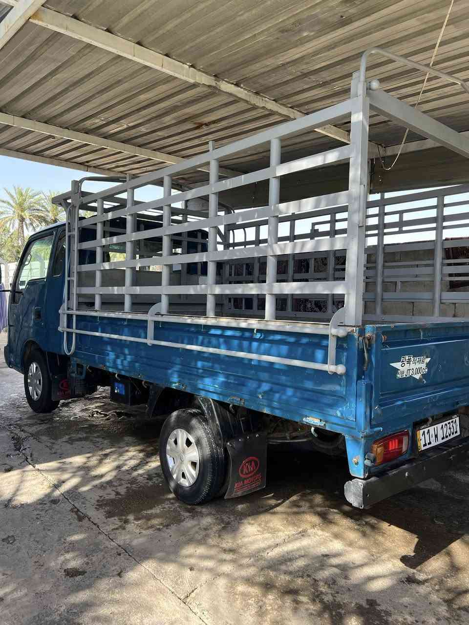 سلام عليكم كيا فونتيرا موديل ١٩٩٩ سياره جاهزه من كلشي مابيها نقص برغي سياره جديده بمعنه الكلمه شاصي كفاله السعر ٧٠ بسمي سنويه وهزه ورقام جدد لل٣١ مكاني بغداد المحمودية ناحيه الرشيد ***********او *********** سياره مال جني
