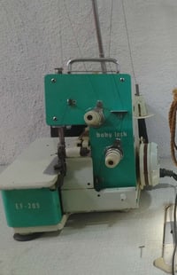 بيبي لوك • مكينة خياطة • بغداد