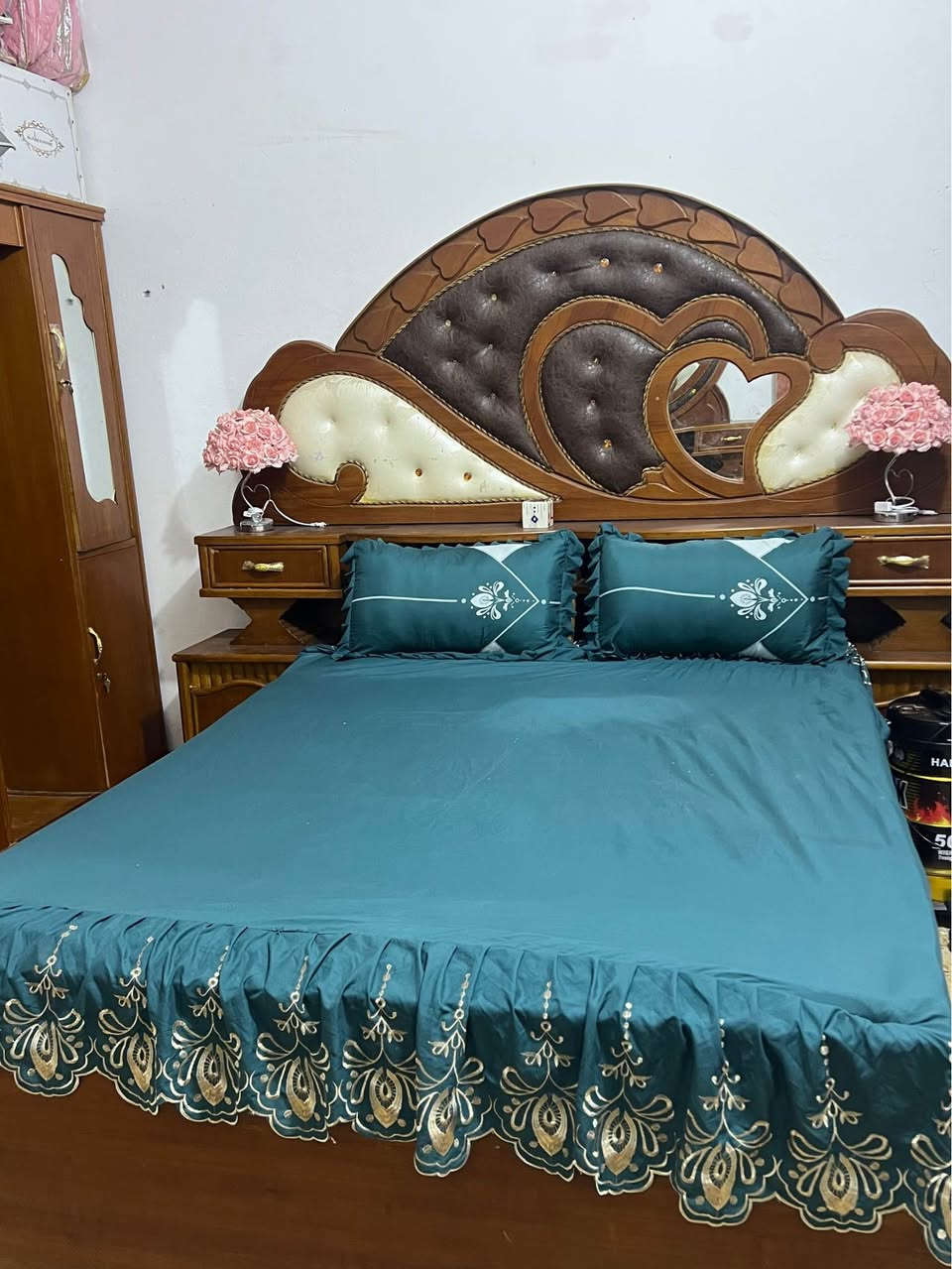 غرفه للبيع نظيفه عمارة, ميسان


**إذا كنت صاحب هذا الإعلان وتريد حذفه لأي سبب، رجاءا أرسل رسالة إلى الدعم الفني**